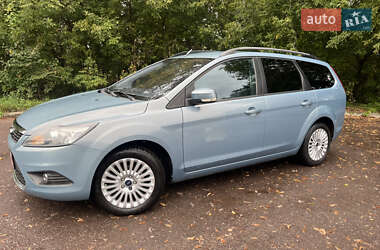 Универсал Ford Focus 2008 в 