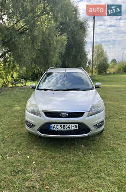 Универсал Ford Focus 2009 в Луцке
