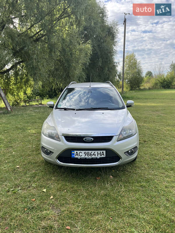 Универсал Ford Focus 2009 в 