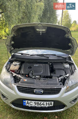 Универсал Ford Focus 2009 в 