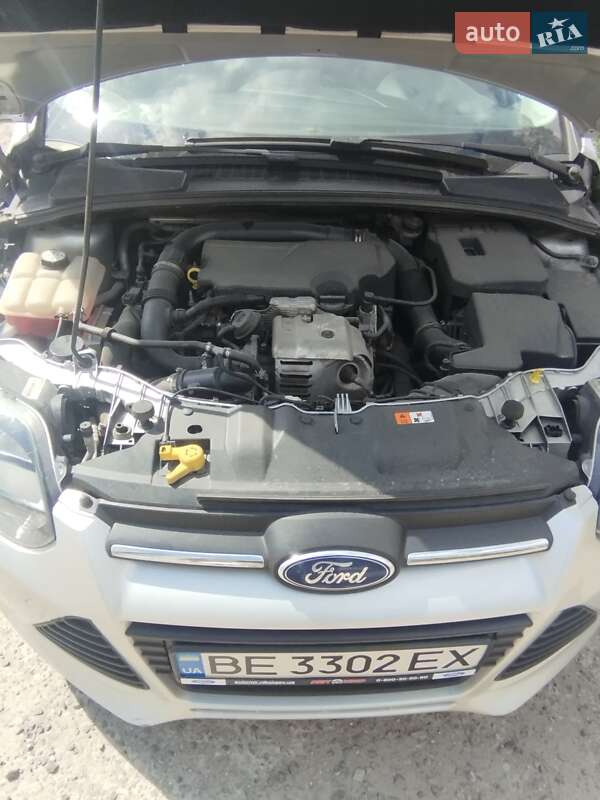 Хэтчбек Ford Focus 2012 в Николаеве фото 7 Хэтчбек Ford Focus 2012 в Николаеве