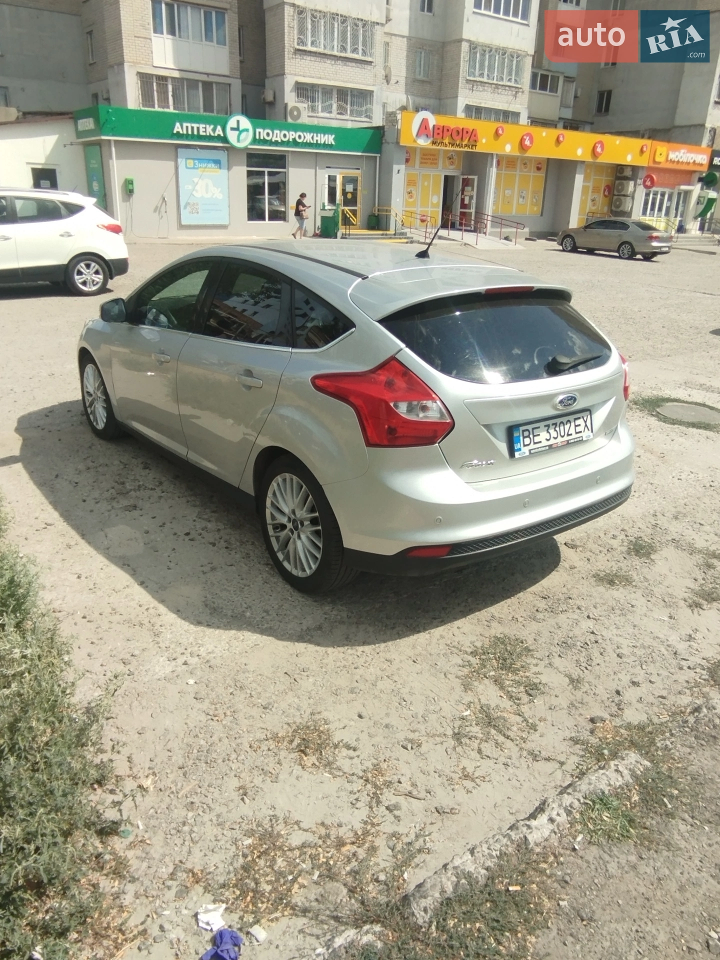 2012 Ford Focus - мініатюра 10