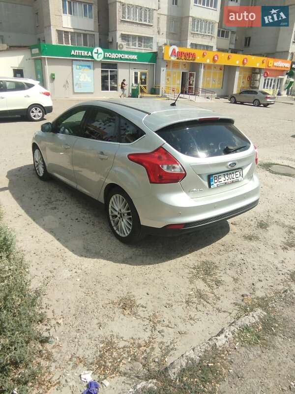 Хэтчбек Ford Focus 2012 в Николаеве фото 10 Хэтчбек Ford Focus 2012 в Николаеве