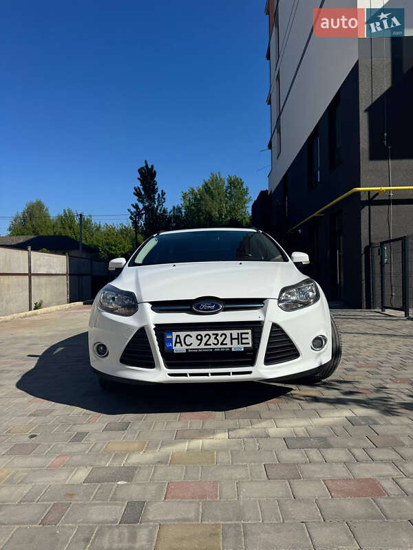 Універсал Ford Focus 2013 в Луцьку фото 8 Універсал Ford Focus 2013 в Луцьку
