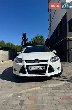 Универсал Ford Focus 2013 в 
