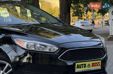 Седан Ford Focus 2016 в 
