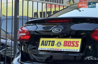 Седан Ford Focus 2016 в 