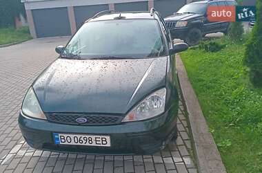 Универсал Ford Focus 2004 в Тернополе