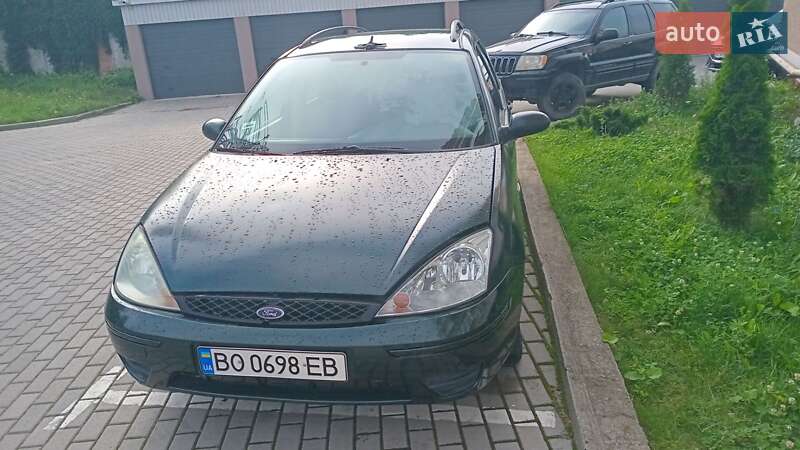 Универсал Ford Focus 2004 в 