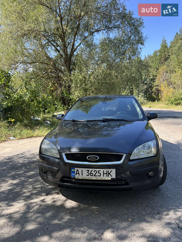 Седан Ford Focus 2006 в Броварах