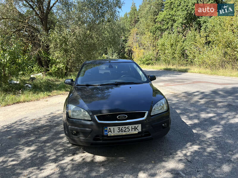 Седан Ford Focus 2006 в Броварах