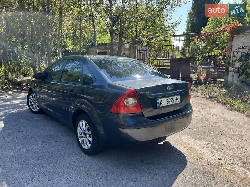 Седан Ford Focus 2006 в Броварах