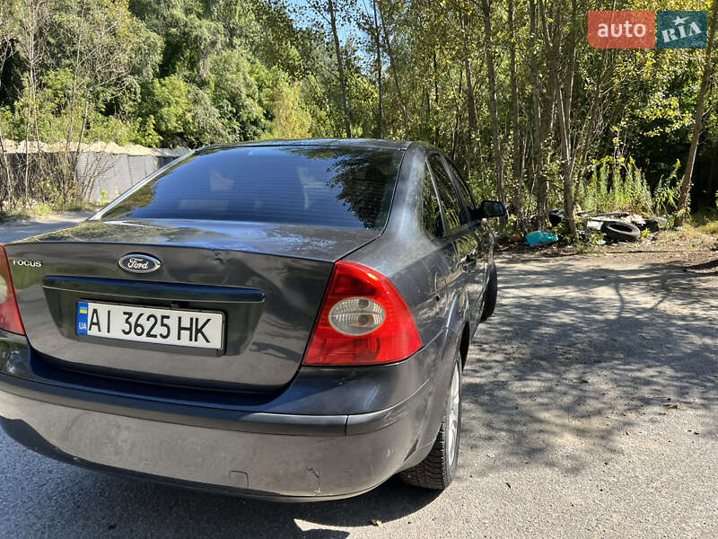 Седан Ford Focus 2006 в Броварах