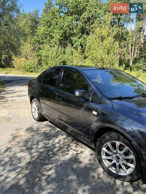 Седан Ford Focus 2006 в Броварах