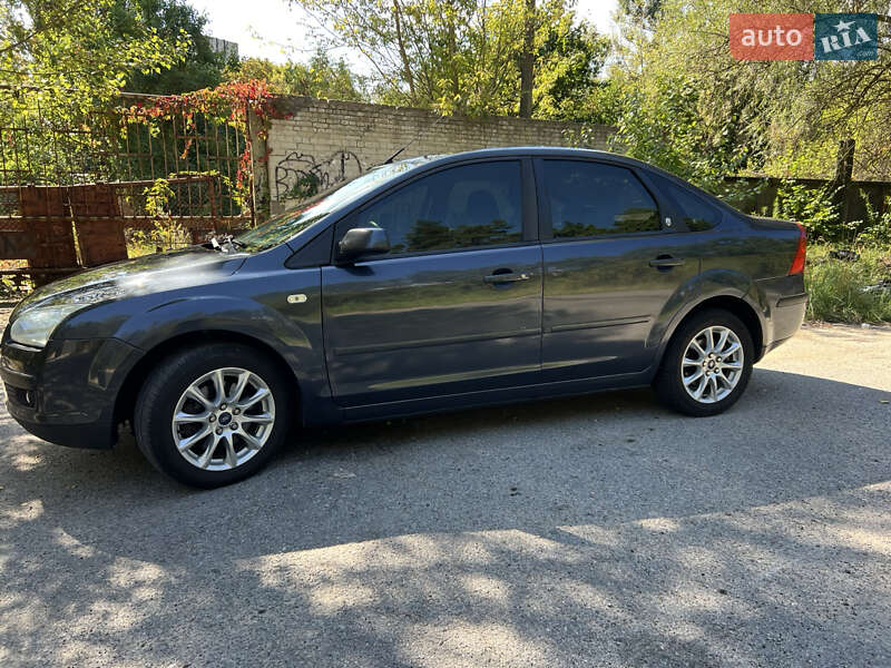 Седан Ford Focus 2006 в Броварах
