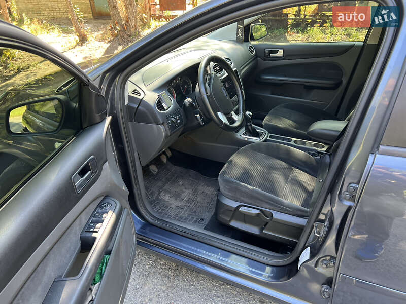 Седан Ford Focus 2006 в Броварах
