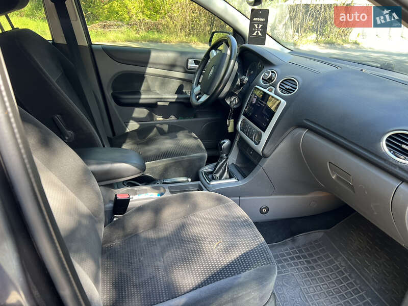 Седан Ford Focus 2006 в Броварах