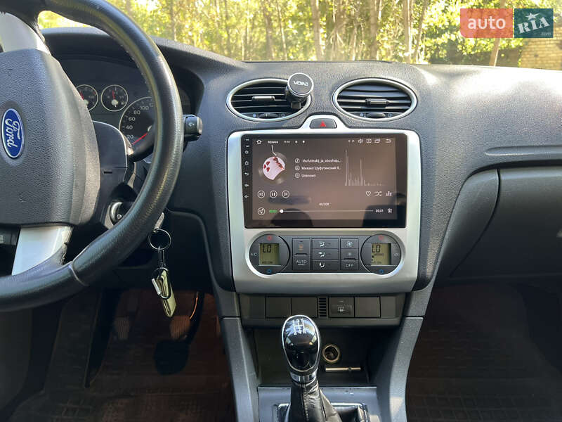 Седан Ford Focus 2006 в Броварах