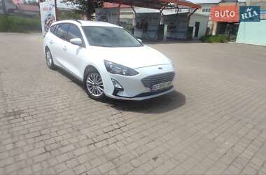 Универсал Ford Focus 2020 в Долине