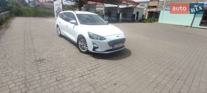 Универсал Ford Focus 2020 в 