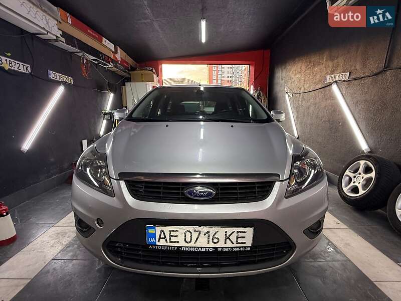 Ford Focus 2010