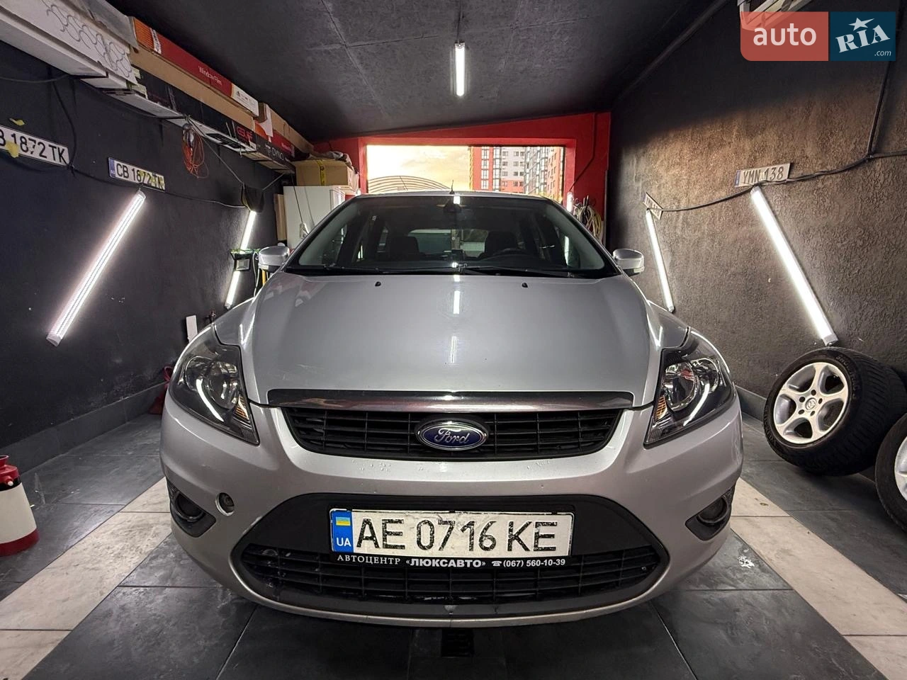 2010 Ford Focus - мініатюра 18