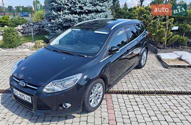 Универсал Ford Focus 2013 в 