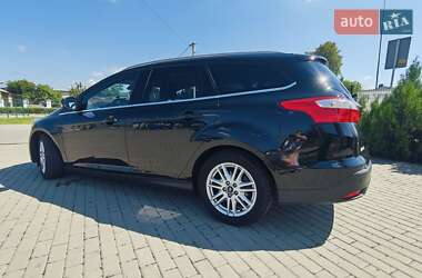 Универсал Ford Focus 2013 в 