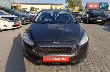 Седан Ford Focus 2017 в 