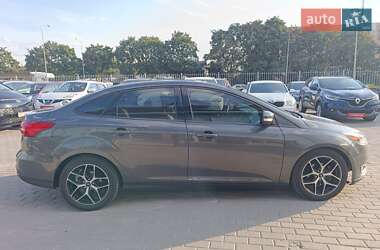 Седан Ford Focus 2017 в 