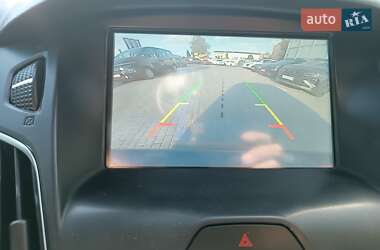 Седан Ford Focus 2017 в 