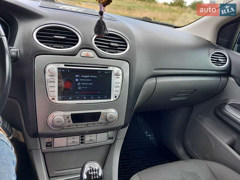 Универсал Ford Focus 2008 в Дрогобыче фото 5 Универсал Ford Focus 2008 в Дрогобыче