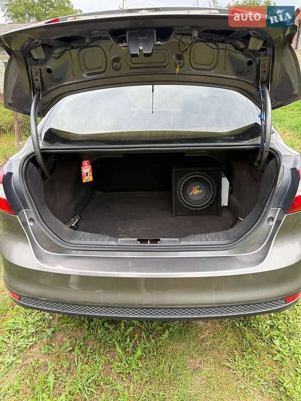 Седан Ford Focus 2013 в Куликове