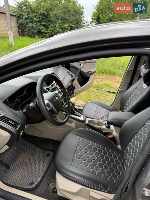 Седан Ford Focus 2013 в Куликове