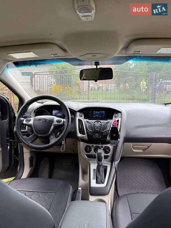 Седан Ford Focus 2013 в Куликове