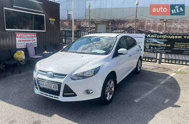 Хэтчбек Ford Focus 2013 в Запорожье