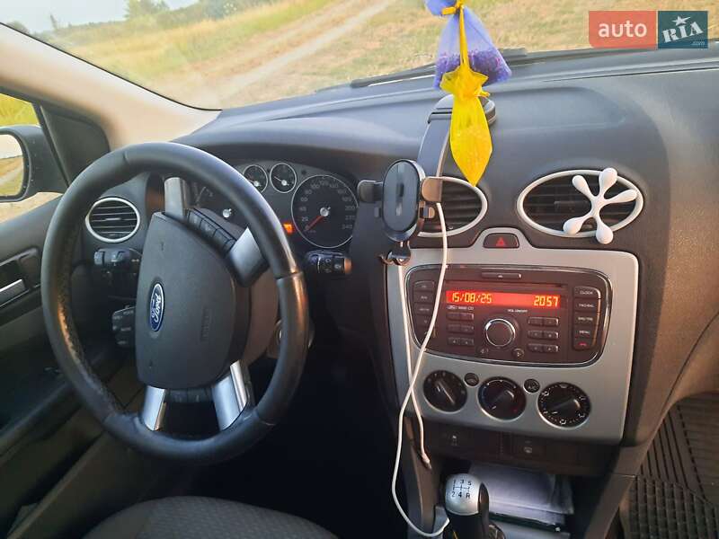 Универсал Ford Focus 2007 в Ковеле