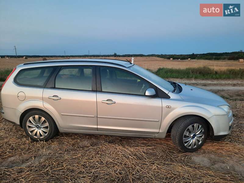 Универсал Ford Focus 2007 в Ковеле