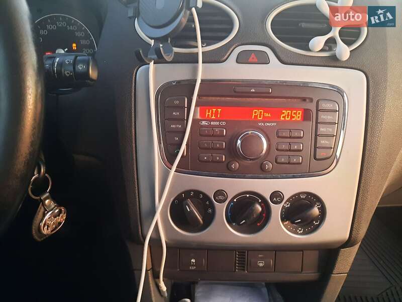 Универсал Ford Focus 2007 в Ковеле