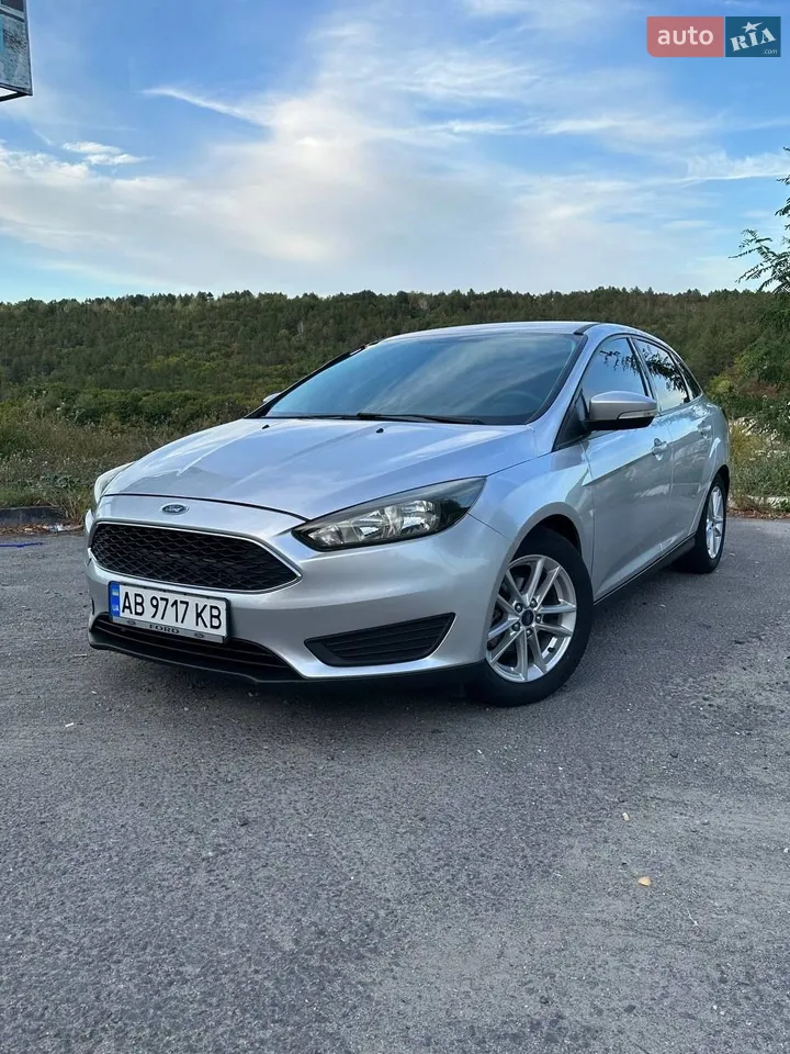 2015 Ford Focus - мініатюра 17