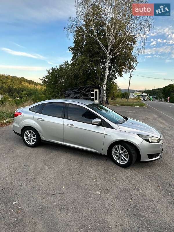 Седан Ford Focus 2016 в Могилев-Подольске