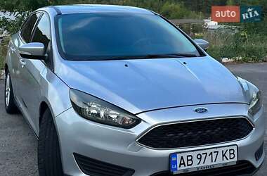 Седан Ford Focus 2016 в Могилів-Подільському