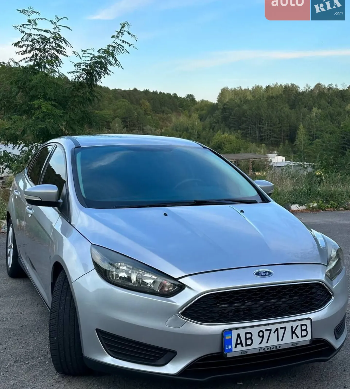 2016 Ford Focus - мініатюра 9
