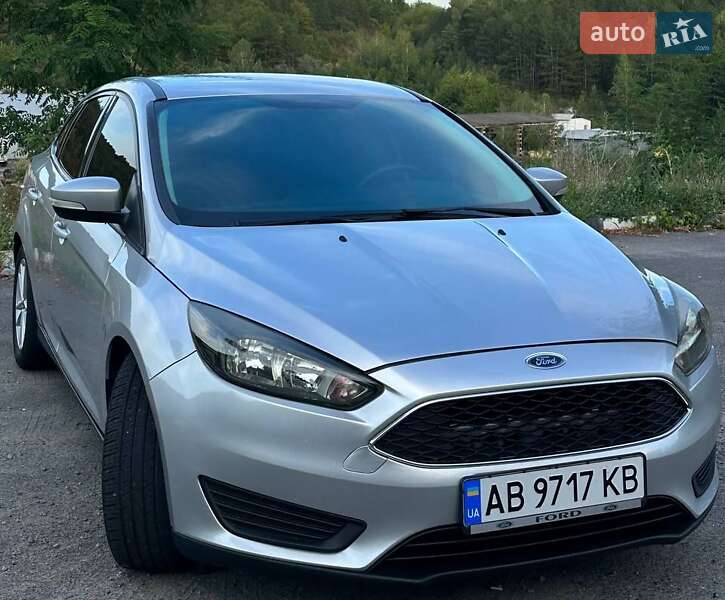Седан Ford Focus 2016 в Могилев-Подольске