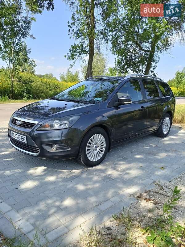 Універсал Ford Focus 2008 в Ратному