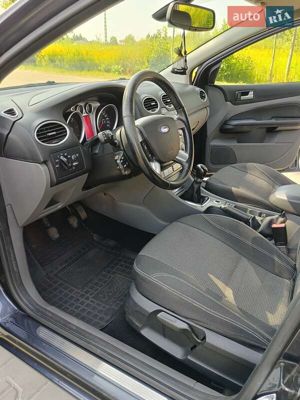 Універсал Ford Focus 2008 в Ратному