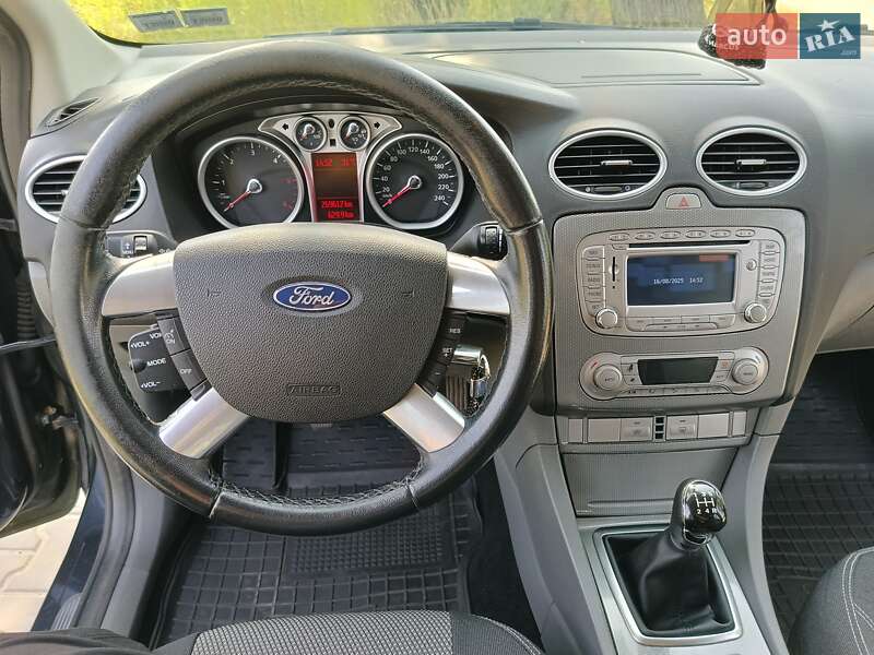 Універсал Ford Focus 2008 в Ратному