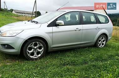 Универсал Ford Focus 2010 в 