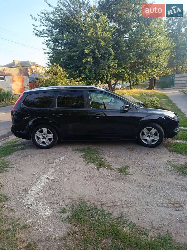 Універсал Ford Focus 2010 в Черкасах