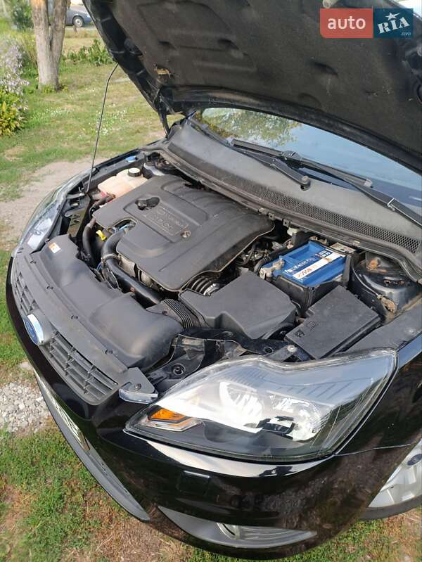 Універсал Ford Focus 2010 в Черкасах